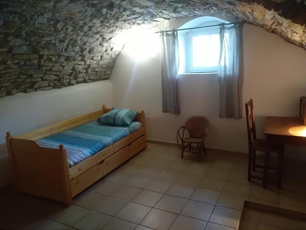 Chambre D'Hotes Lou Couradou Grospierres Eksteriør billede