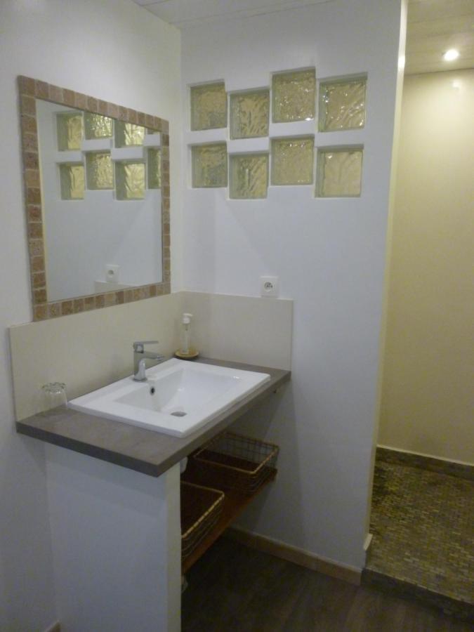 Chambre D'Hotes Lou Couradou Grospierres Eksteriør billede