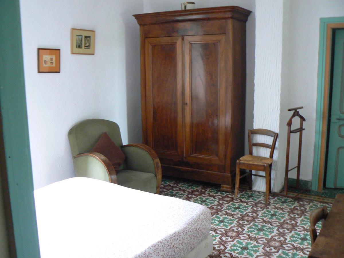 Chambre D'Hotes Lou Couradou Grospierres Eksteriør billede