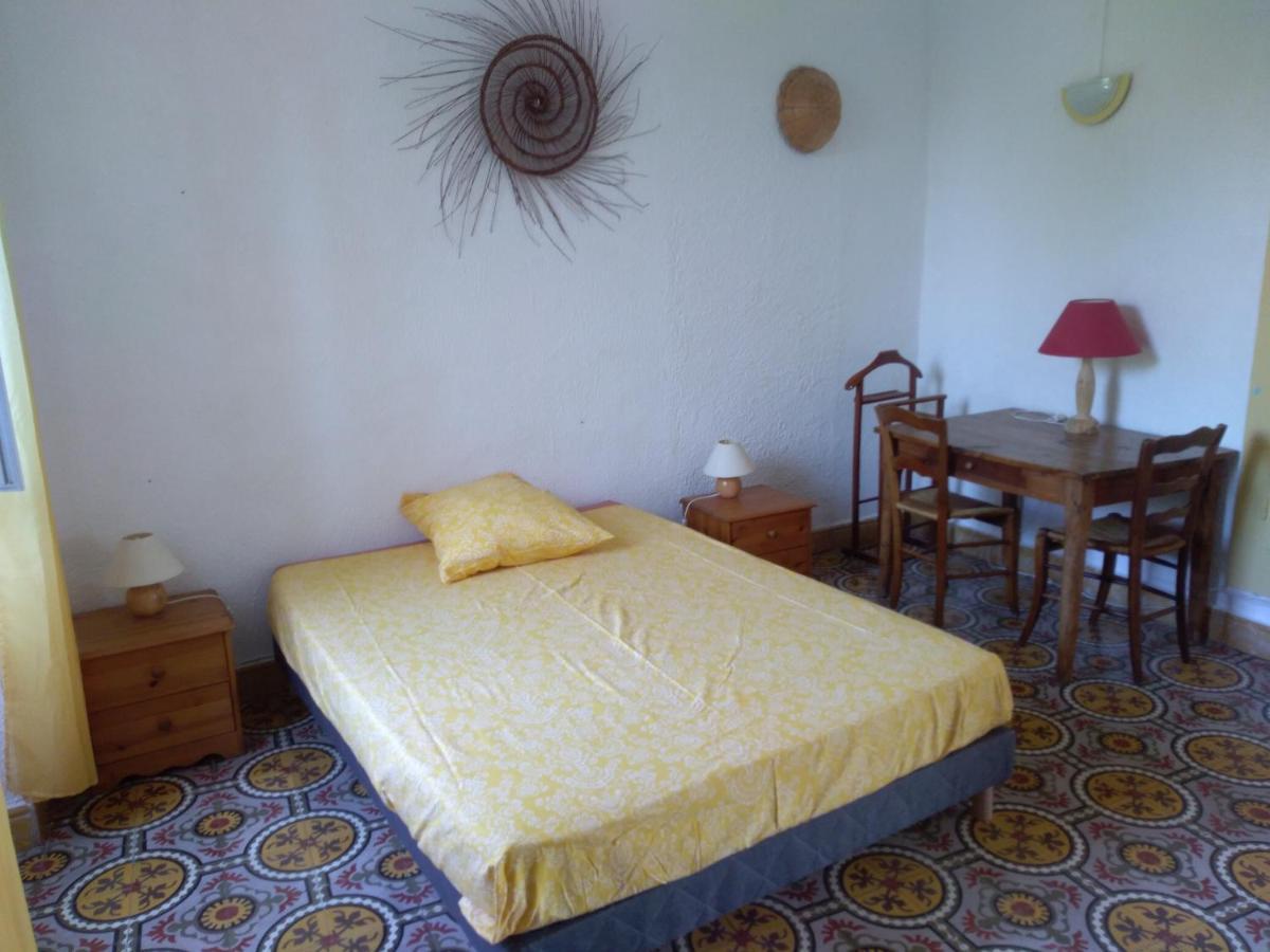 Chambre D'Hotes Lou Couradou Grospierres Eksteriør billede